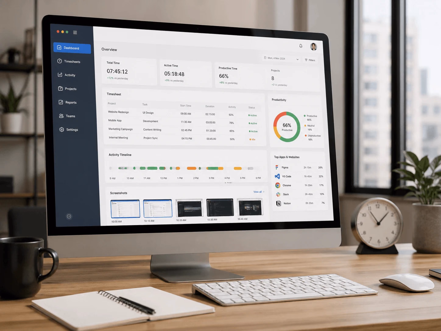 Workforce & Event Operations Platform